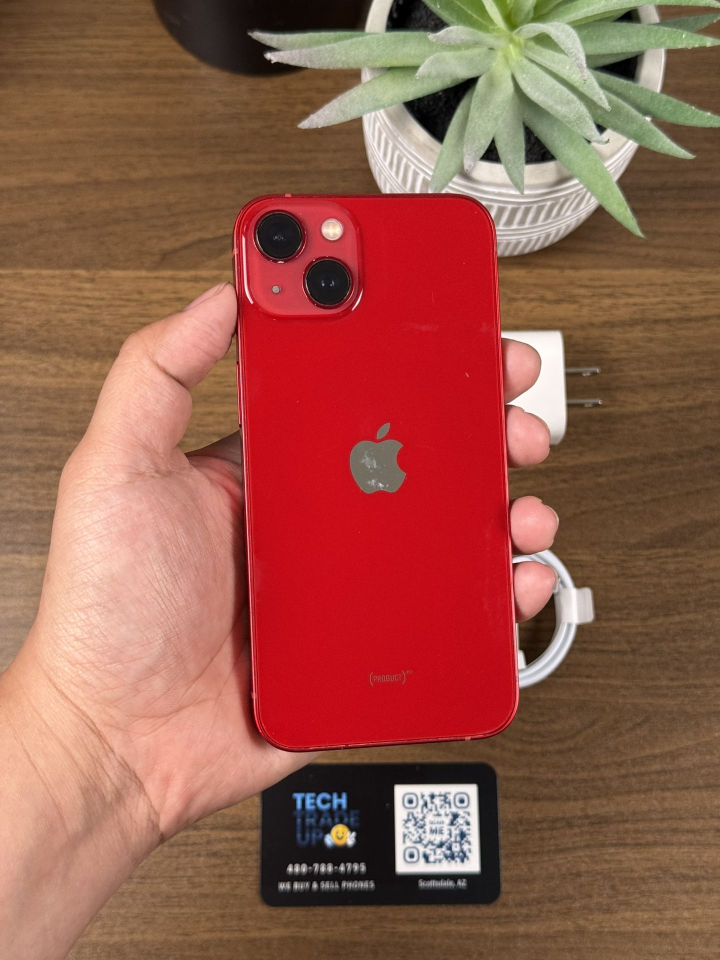 iPhone 13 128Gb Red ❤️ Unlocked