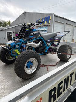Yamaha Banshee 421 (brand new)