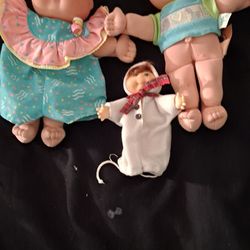 Vintage Cabbage Patch Kids 👌 