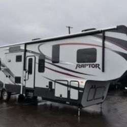 2015 keystone raptor raptor 415 ts