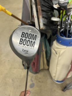 Lynx USA Boom Boom Paralax Driver