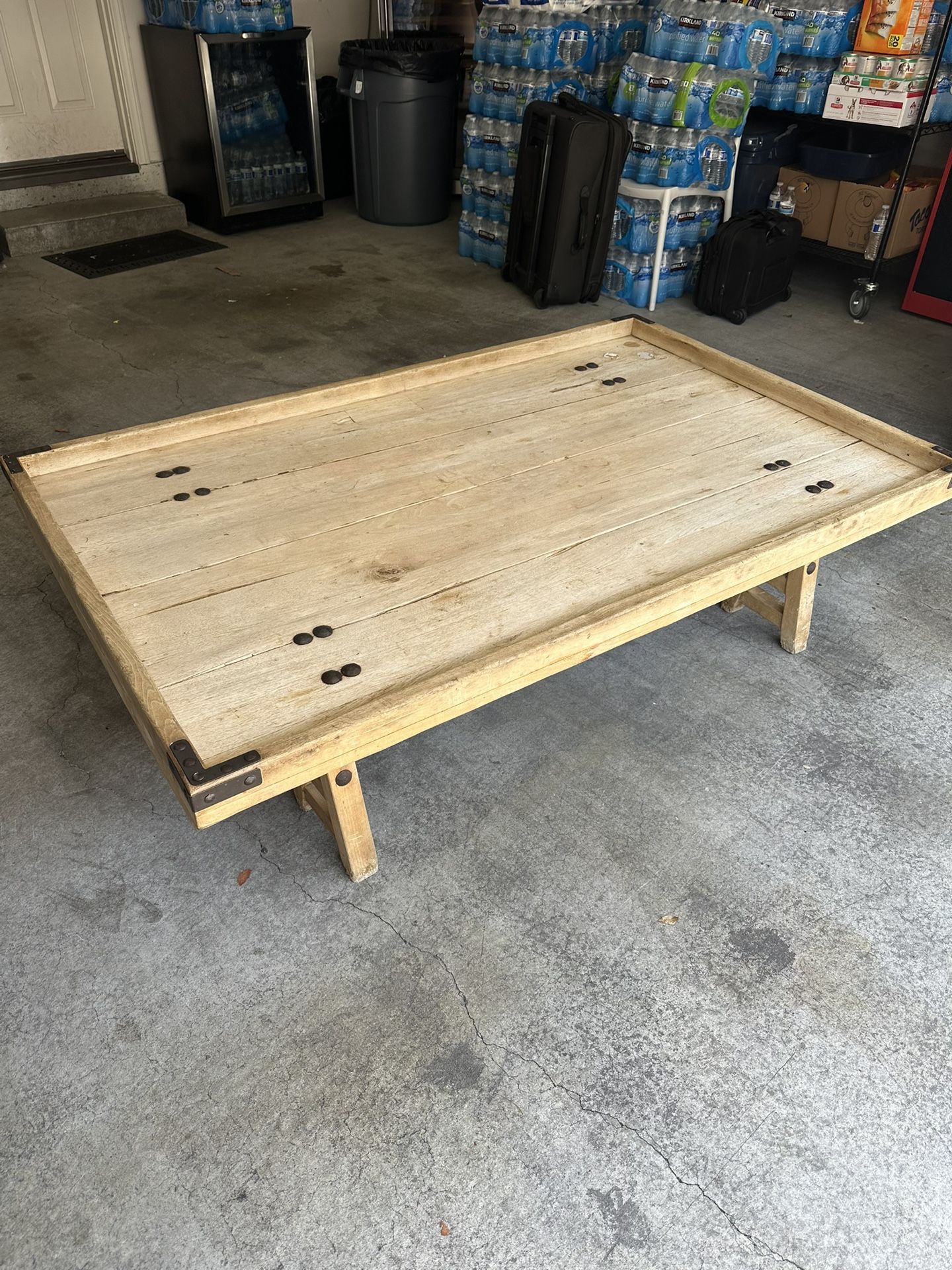 Restoration Hardware Table