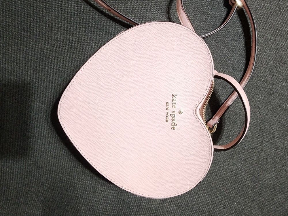 Kate Spade Heart Bag
