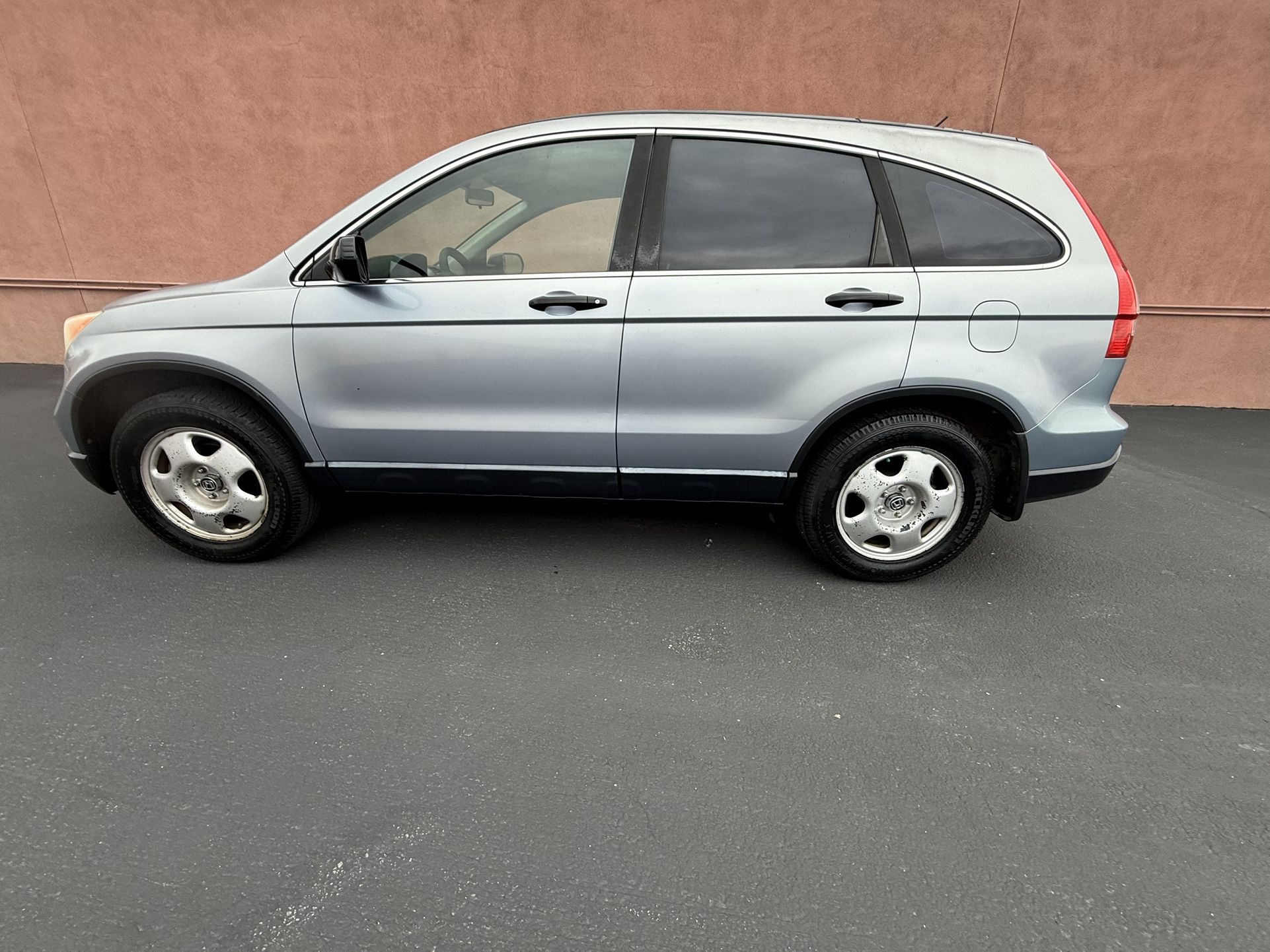 2008 Honda Cr-v