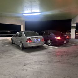 Mercedes C230 Supercharged Sport 