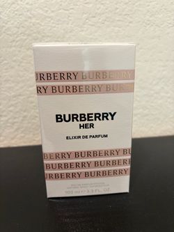 Burberry her Elixir De Parfum