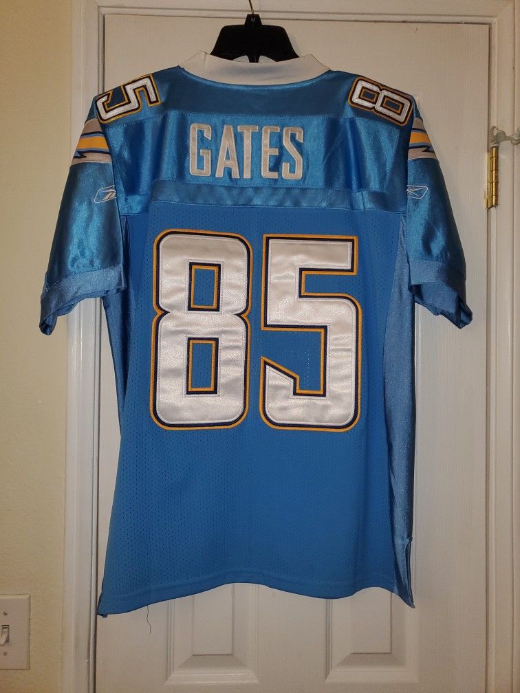 San Diego Chargers Antonio Gates Football Jersey Men Size 48