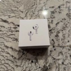 Apple AirPods 4th Generation 