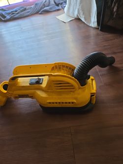 20V portable vacuum
