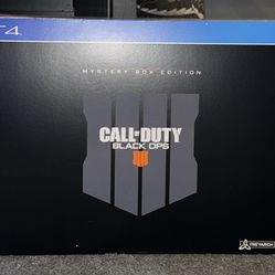 Call of Duty Black Ops 4