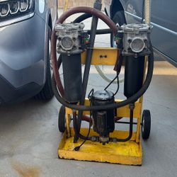 Parker Hydraulic Filtration 