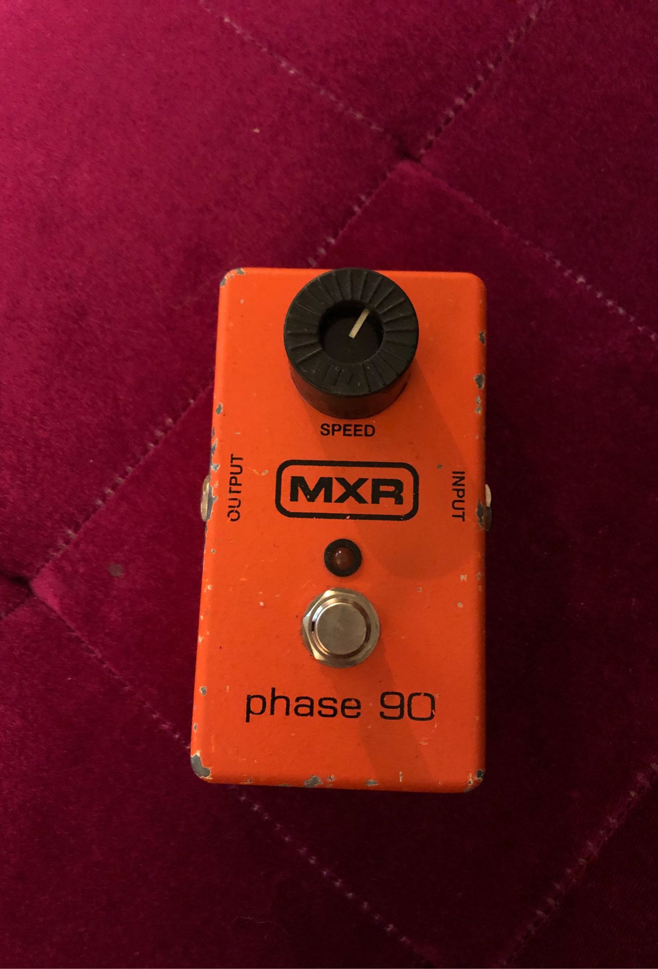 MXR Phase 90 M101 used pedal