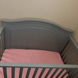Baby Crib 