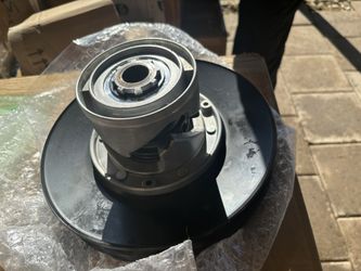 Ezgo Driven Clutch