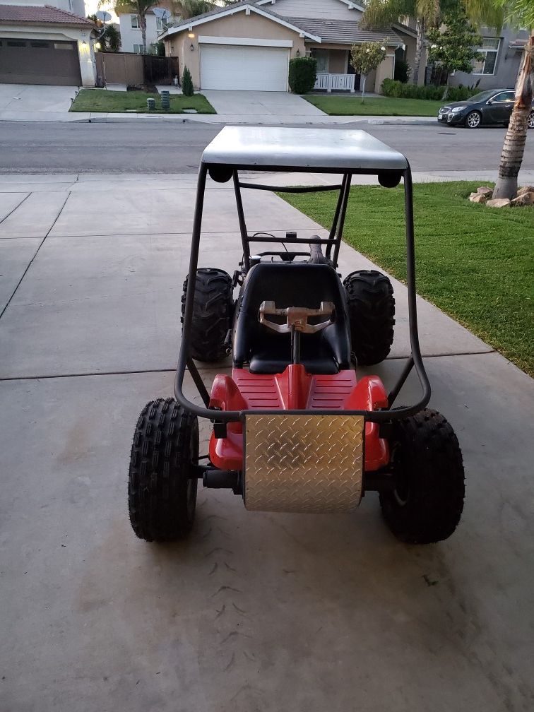 Honda Odyssey go kart for Sale in Moreno Valley, CA OfferUp