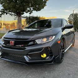 2021 Honda Civic Hatchback 