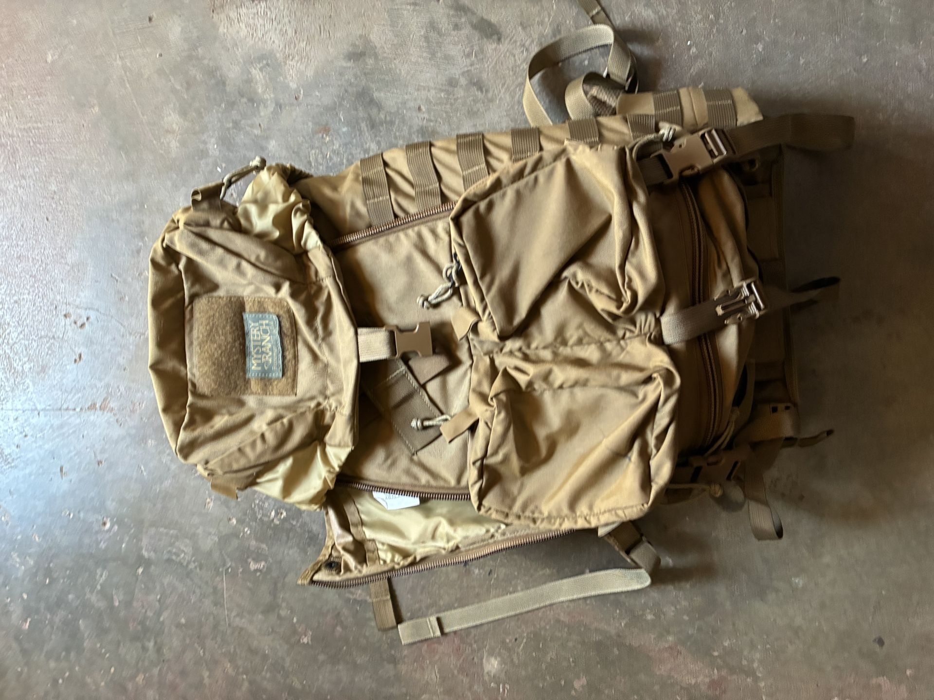 Mystery Ranch Backpack