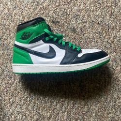 Air Jordan 1 Retro High Celtics 
