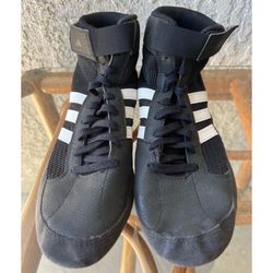 Adidas wrestling shoes