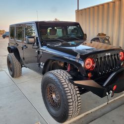 2010 Jeep Wrangler