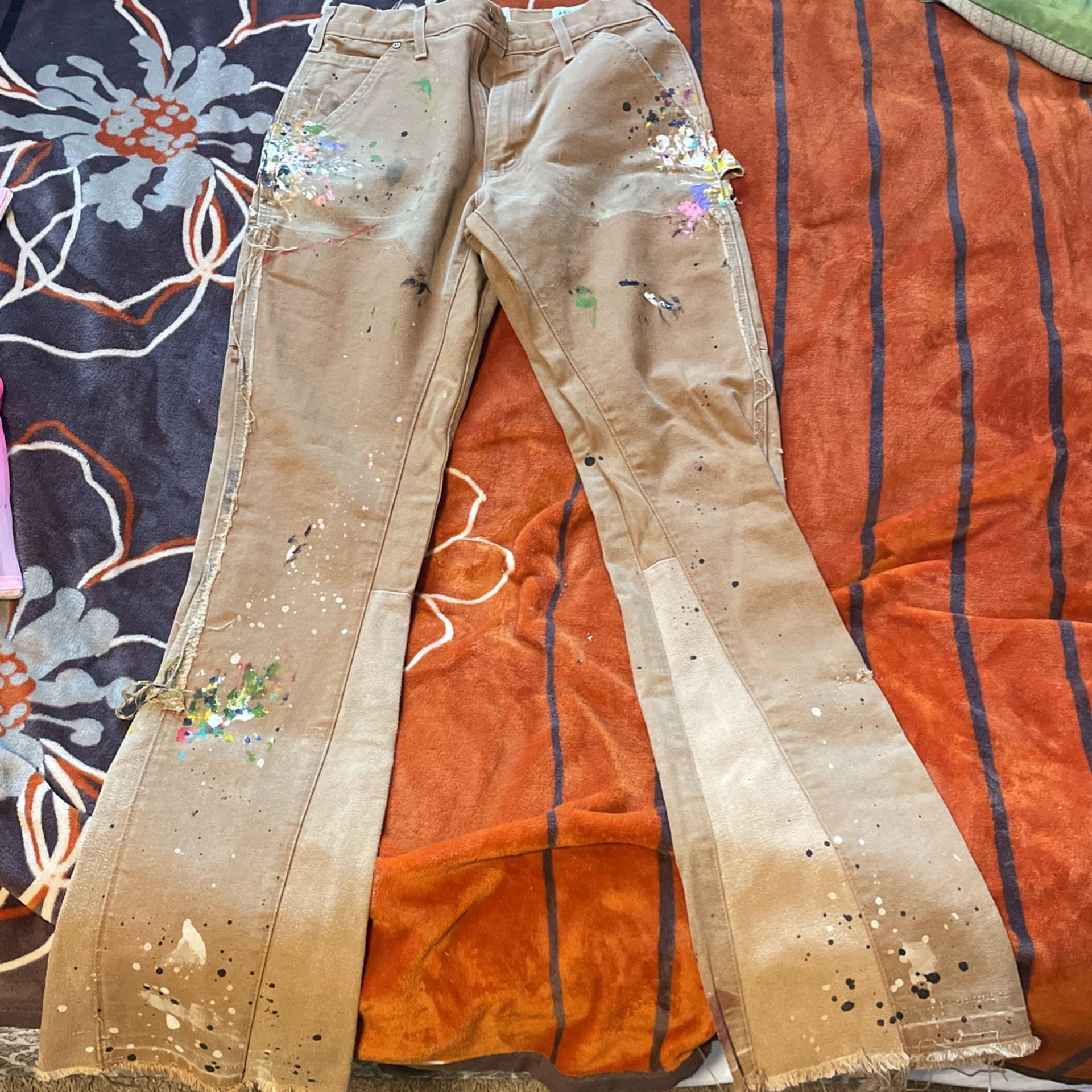 Gallery Dept Flair Pants