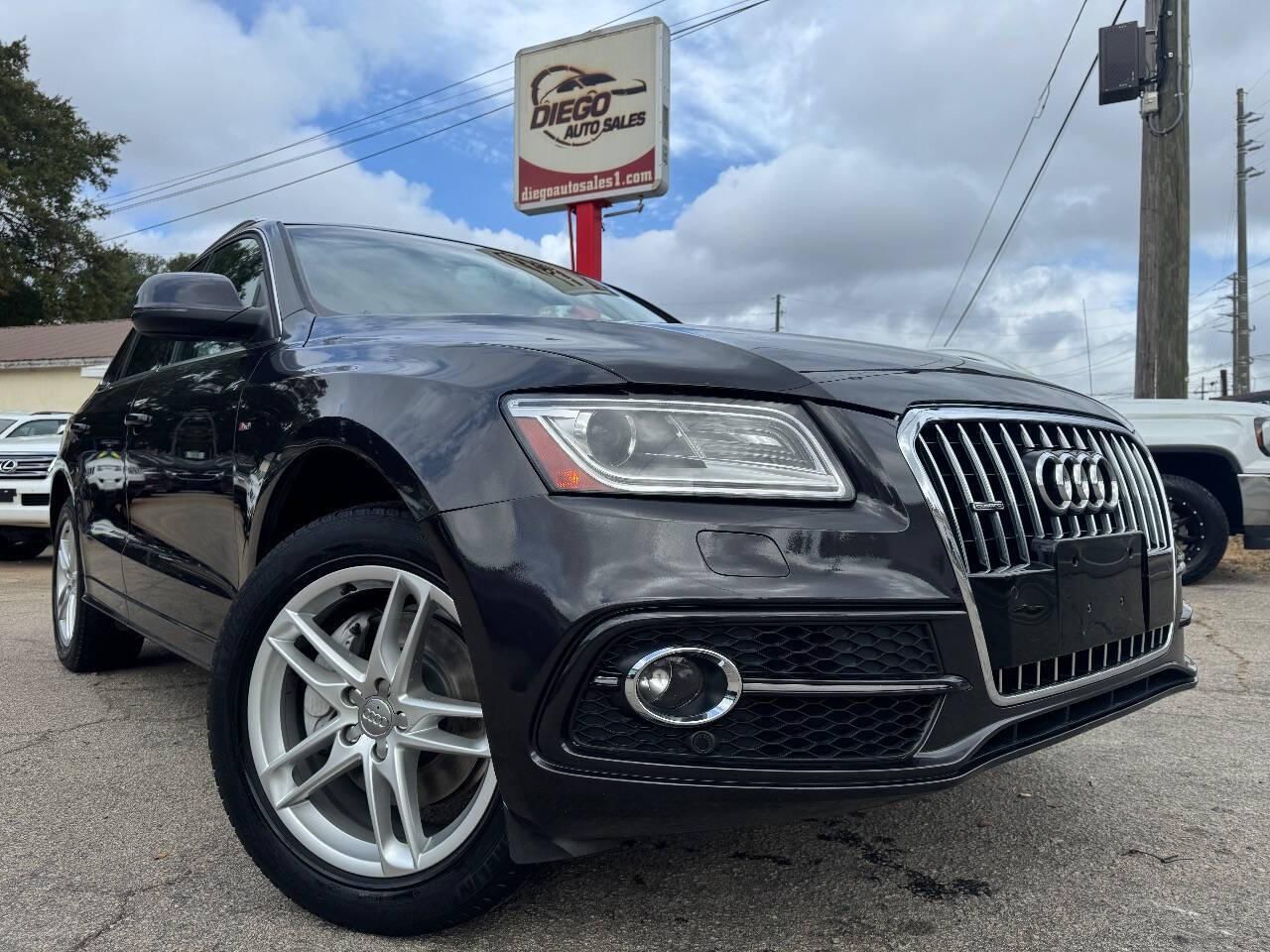 2014 Audi Q5