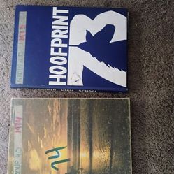 Vintage San Dieguito high School yearbooks 1973&1974