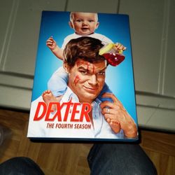Complete Fourth Season Dexter DVD