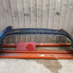 2020-2022 Hyundai Palisade Rear Bumper Used Oem