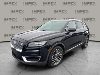 2019 Lincoln Nautilus
