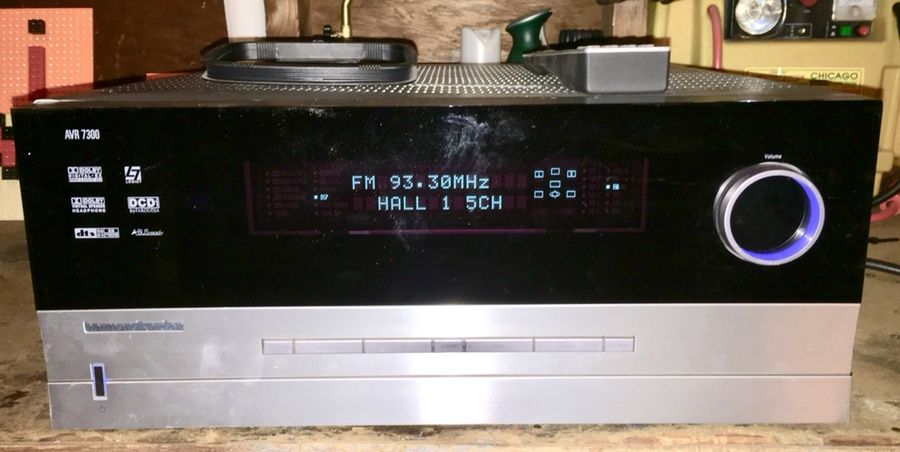 Harman Kardon Avr 7300