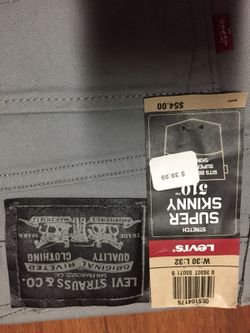 Men’s Levi’s