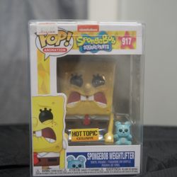 Pop Animation Figure