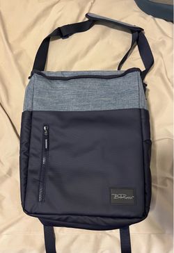 Bello Russo Crossbody Messenger Bag