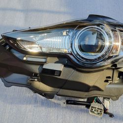 Is250 Is350 Headlight 