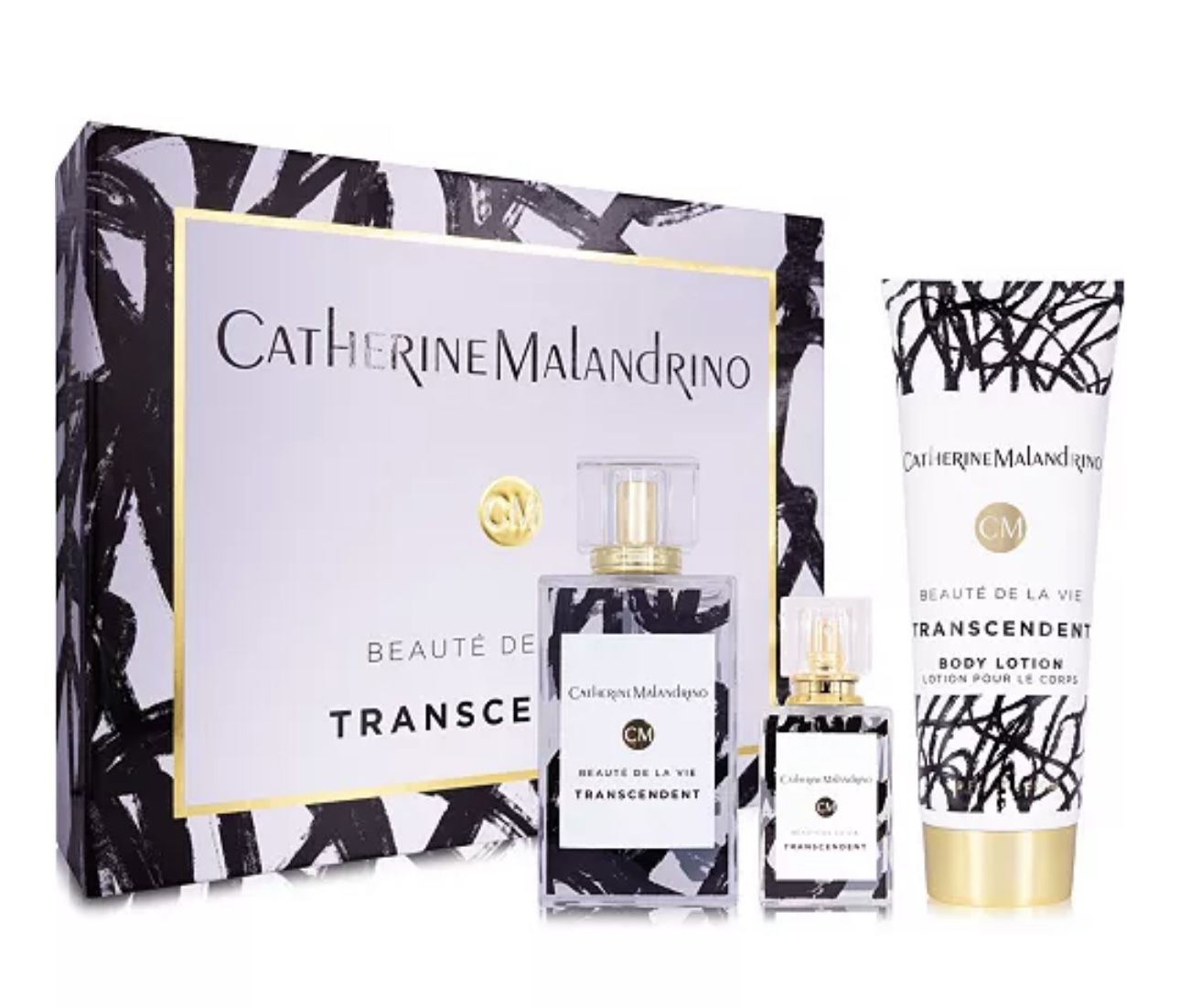Catherine Malandrino Gift Set