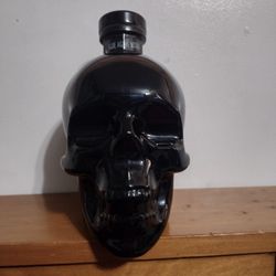 Crystal Head Vodka Bottle (empty)