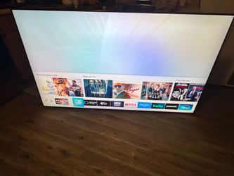Samsung 75” Q70R QLED 4K Smart TV