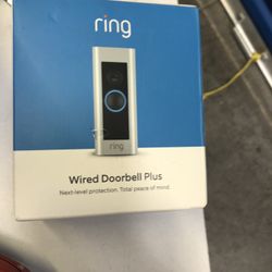 Ring Doorbell