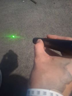 Green Laser