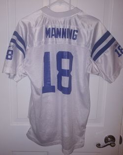Legend Peyton Manning Colt'js Jersey (kids XL)