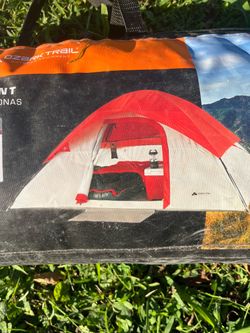 4 person dome tent