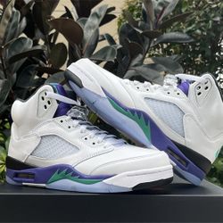Jordan Air Jordan 5 Retro Grape