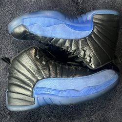 Jordan 12 ‘Game Royal’ size 9.5