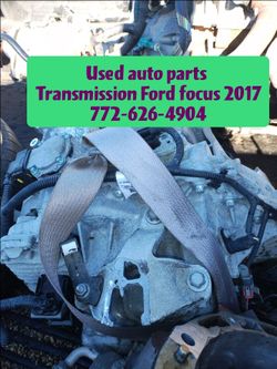 Used auto parts