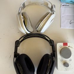 Astro A40 Plus Mix Amp