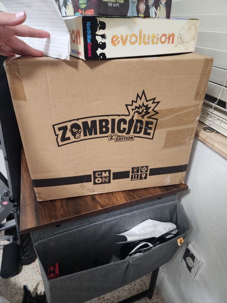 Zombicide 2nd Edition