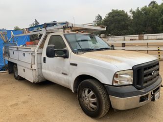 Ford F-350 dully 2006 bulletproof upgrades, oil cooler, Egr,heads bolts seals gasketsand gaskets reseal all new injectors all the oils rear end , tra