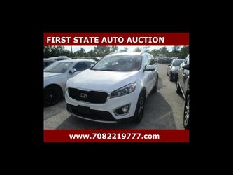 2017 Kia Sorento