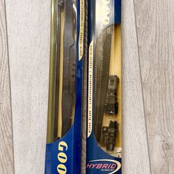 Goodyear Hybrid Wiper Blades 26 inch & 17 inch